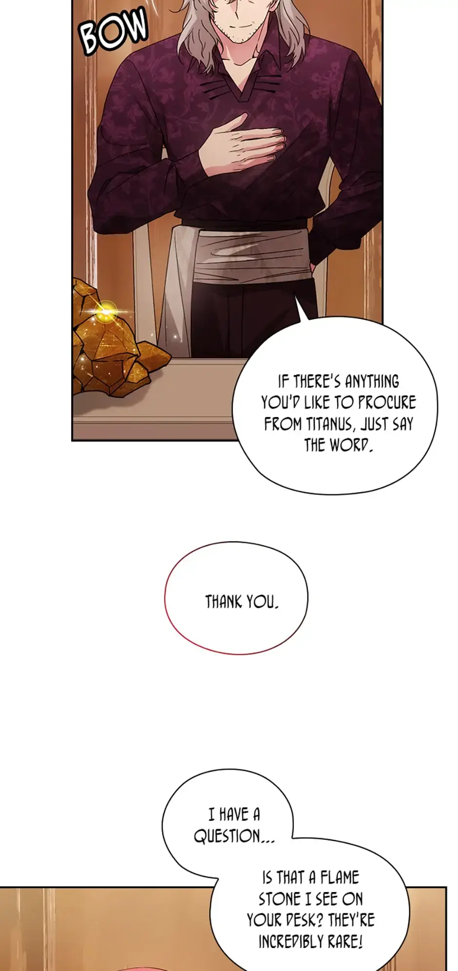 Reminiscence Adonis Manhwa Chapter 228 - Page 44