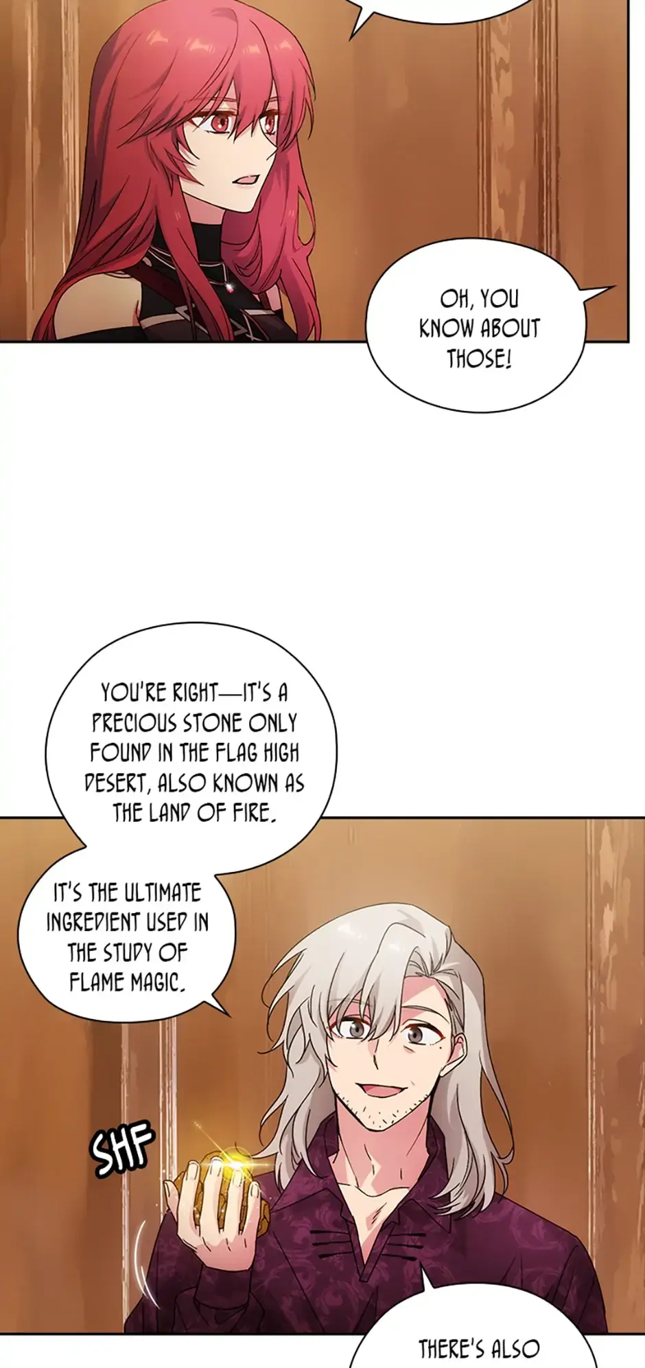 Reminiscence Adonis Manhwa Chapter 228 - Page 45