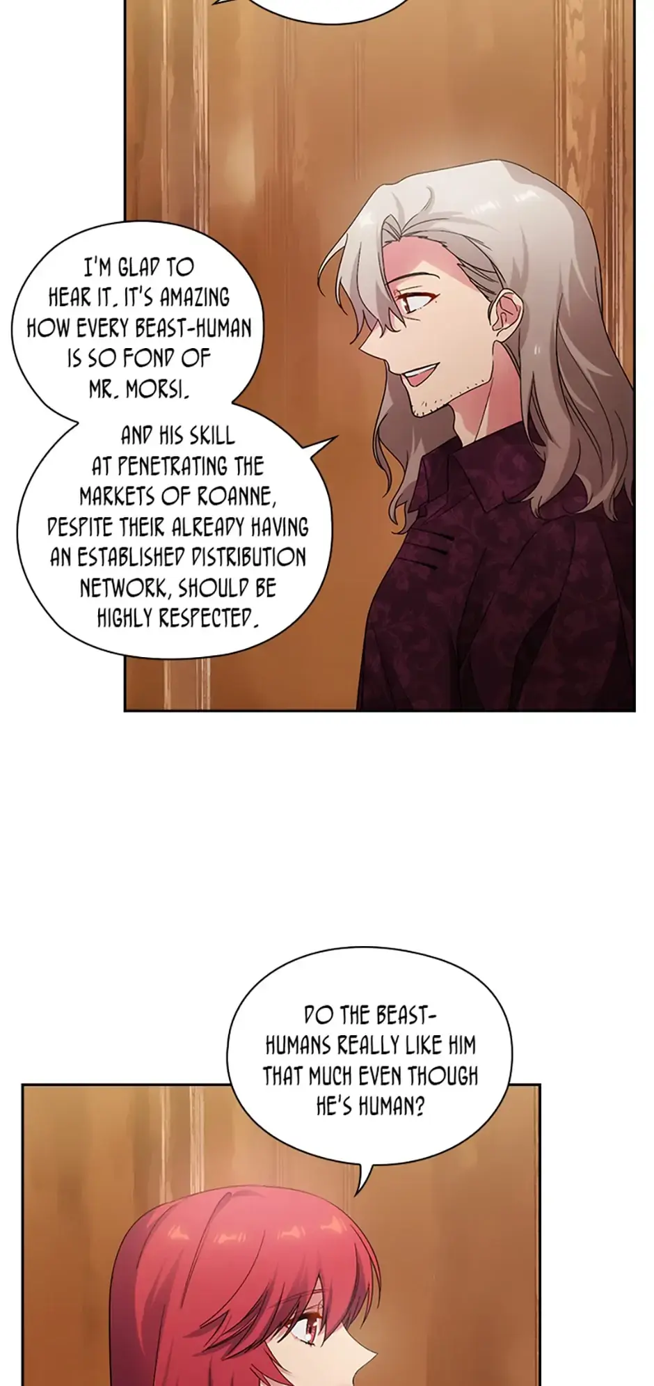 Reminiscence Adonis Manhwa Chapter 228 - Page 48
