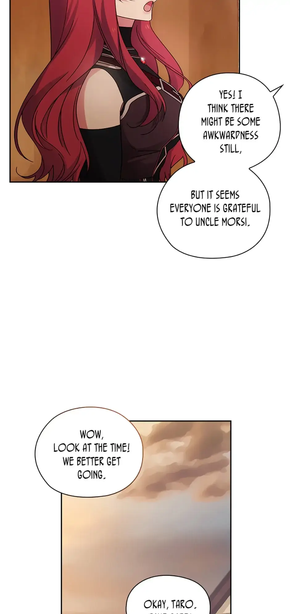 Reminiscence Adonis Manhwa Chapter 228 - Page 49