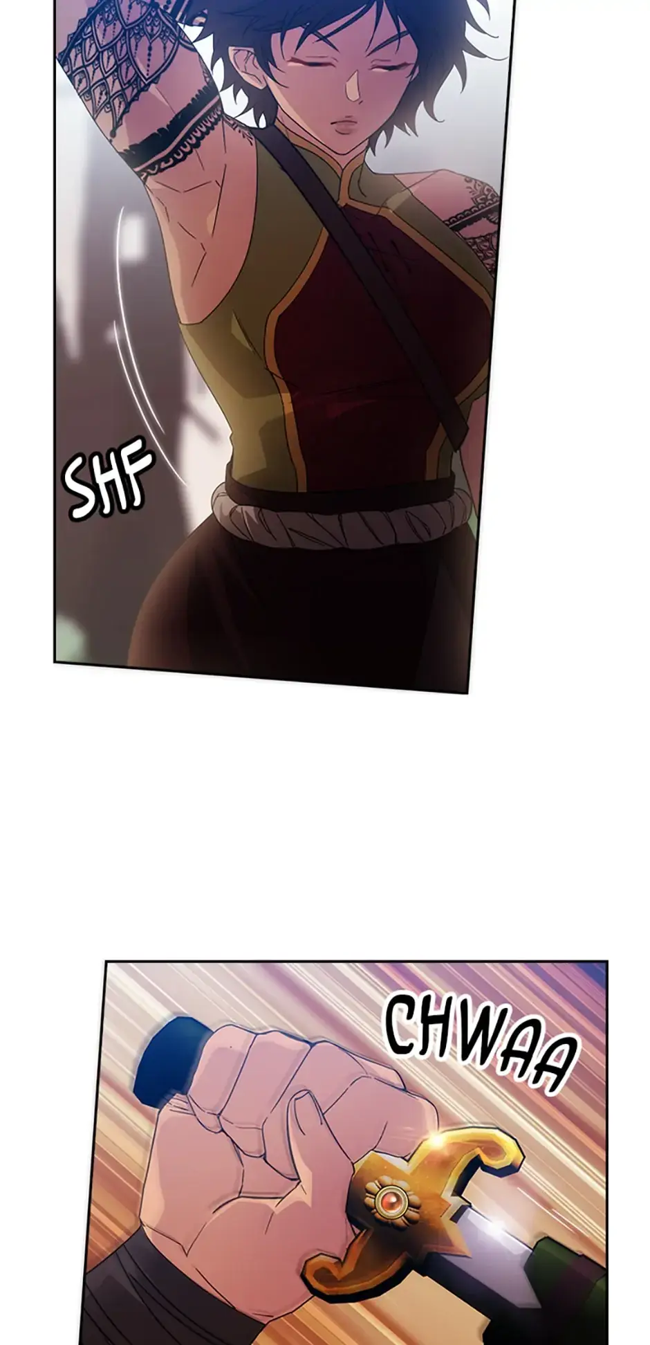 Reminiscence Adonis Manhwa Chapter 228 - Page 5