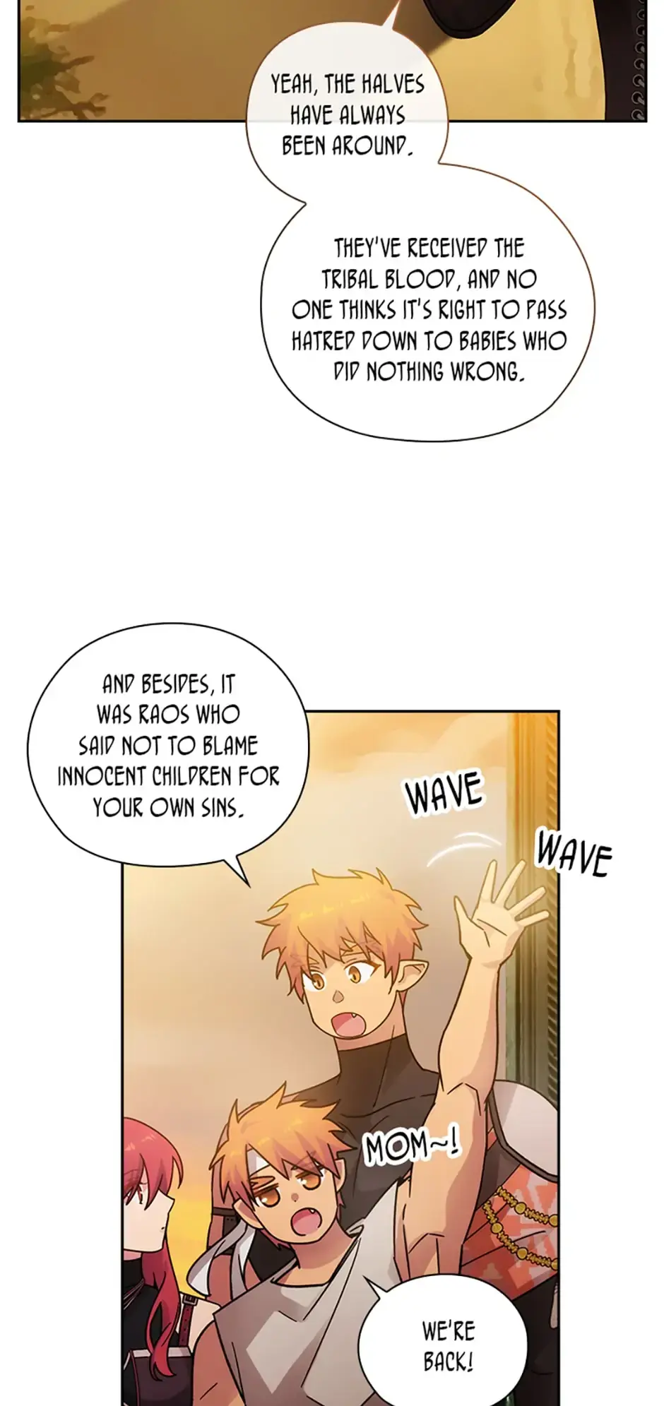 Reminiscence Adonis Manhwa Chapter 228 - Page 51