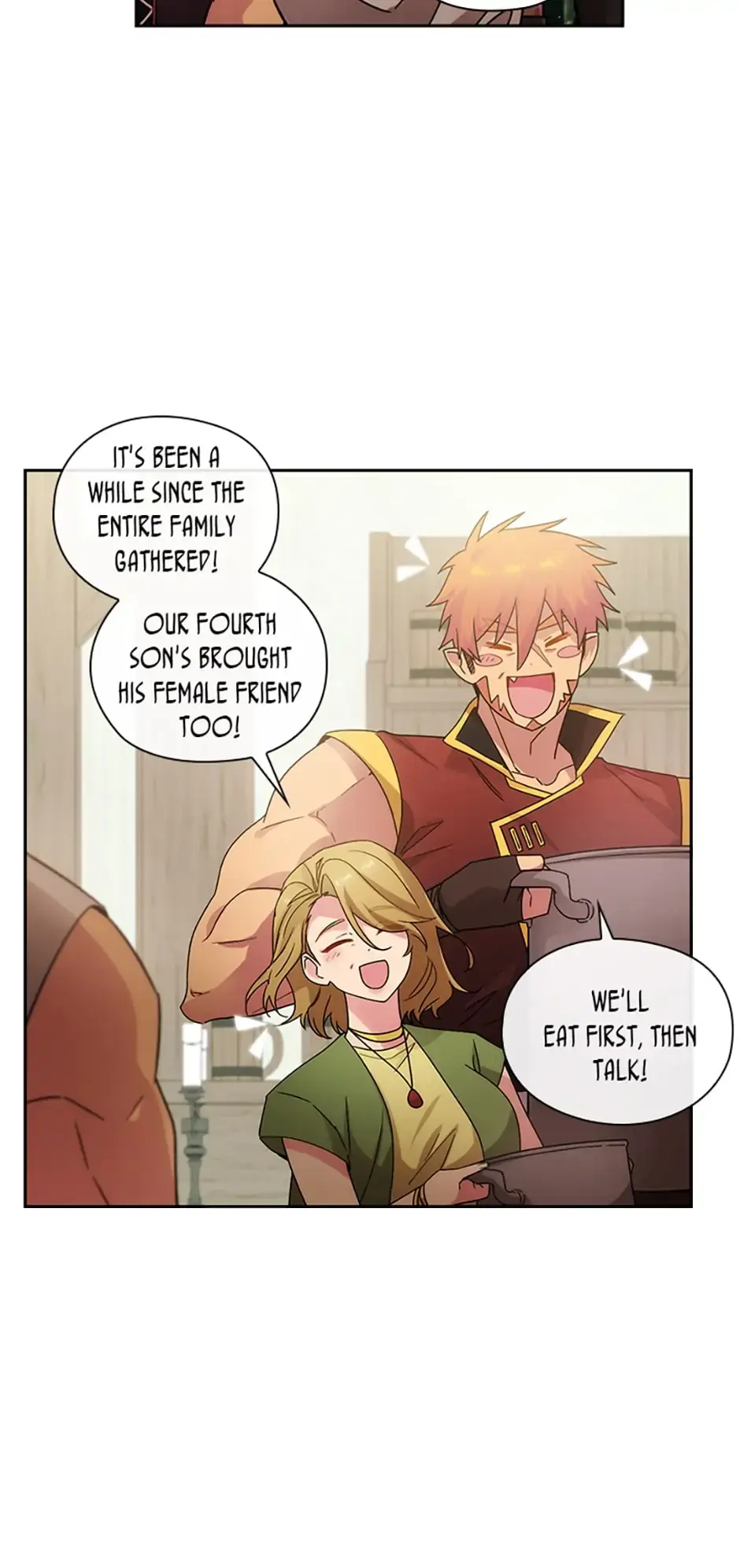 Reminiscence Adonis Manhwa Chapter 228 - Page 52