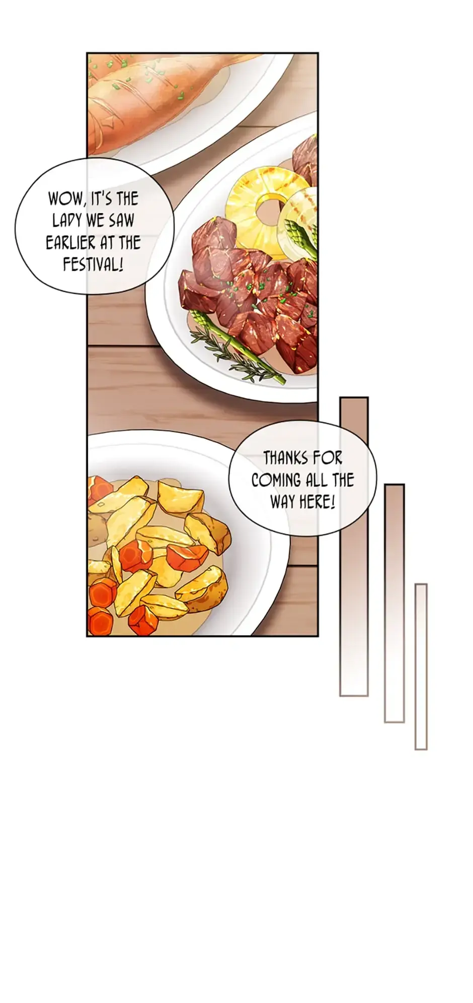 Reminiscence Adonis Manhwa Chapter 228 - Page 53