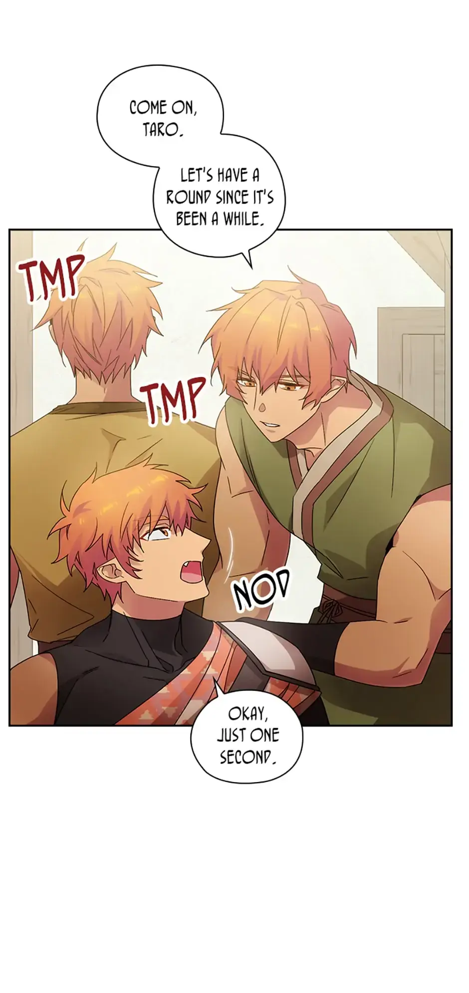 Reminiscence Adonis Manhwa Chapter 228 - Page 54