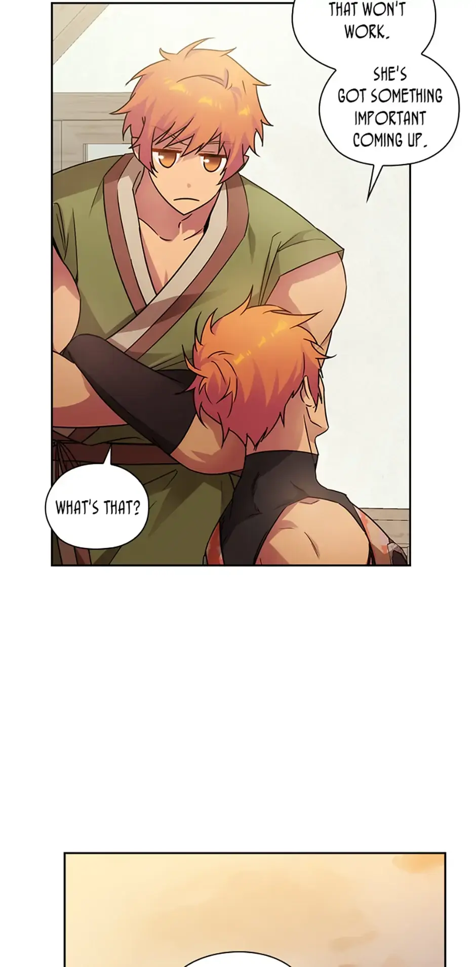Reminiscence Adonis Manhwa Chapter 228 - Page 56