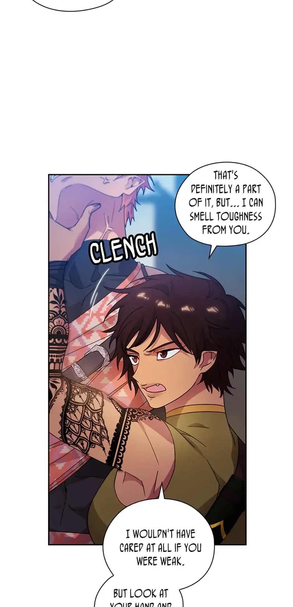 Reminiscence Adonis Manhwa Chapter 228 - Page 9