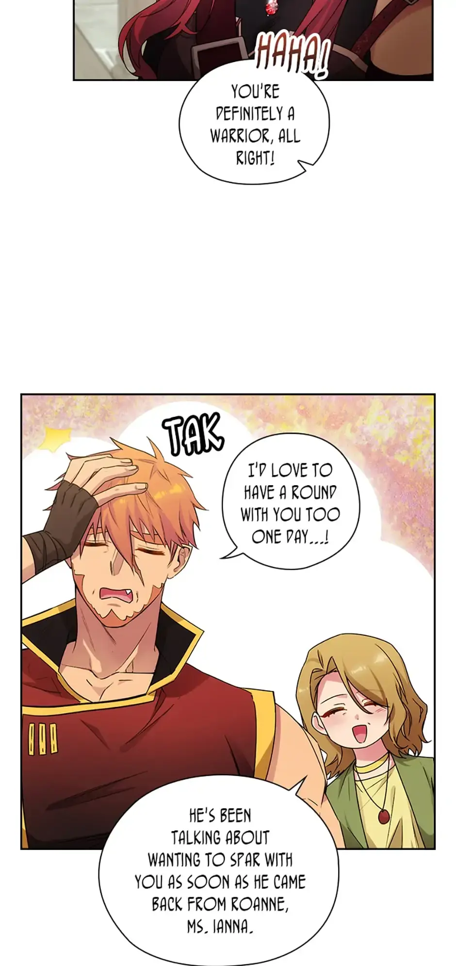 Reminiscence Adonis Manhwa Chapter 229 - Page 11