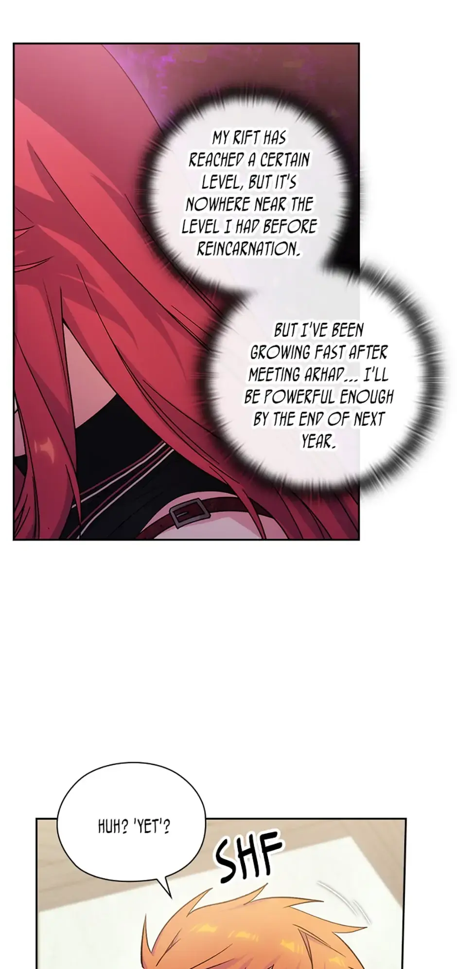 Reminiscence Adonis Manhwa Chapter 229 - Page 13