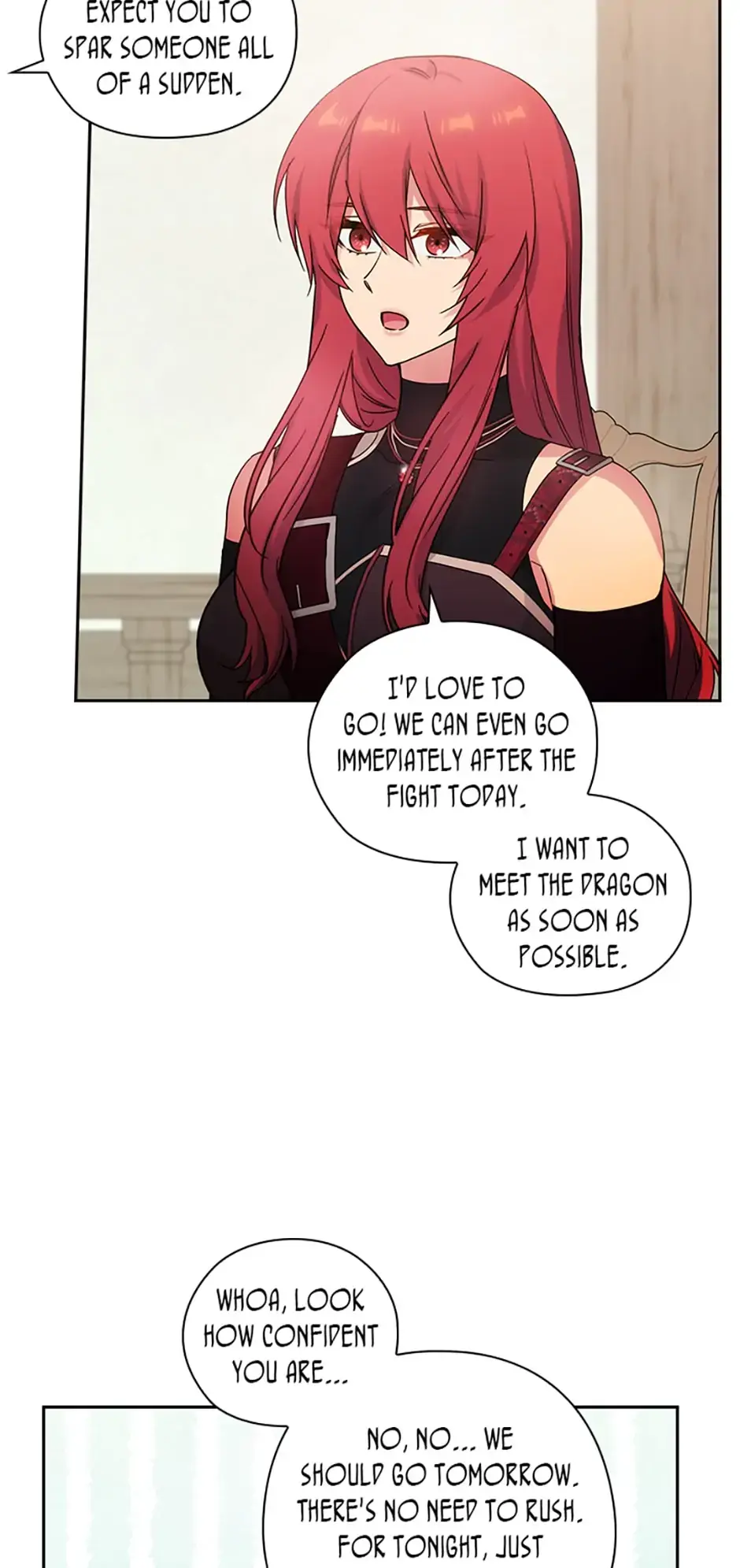Reminiscence Adonis Manhwa Chapter 229 - Page 15