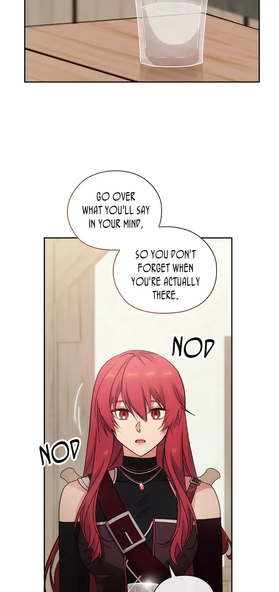 Reminiscence Adonis Manhwa Chapter 229 - Page 17