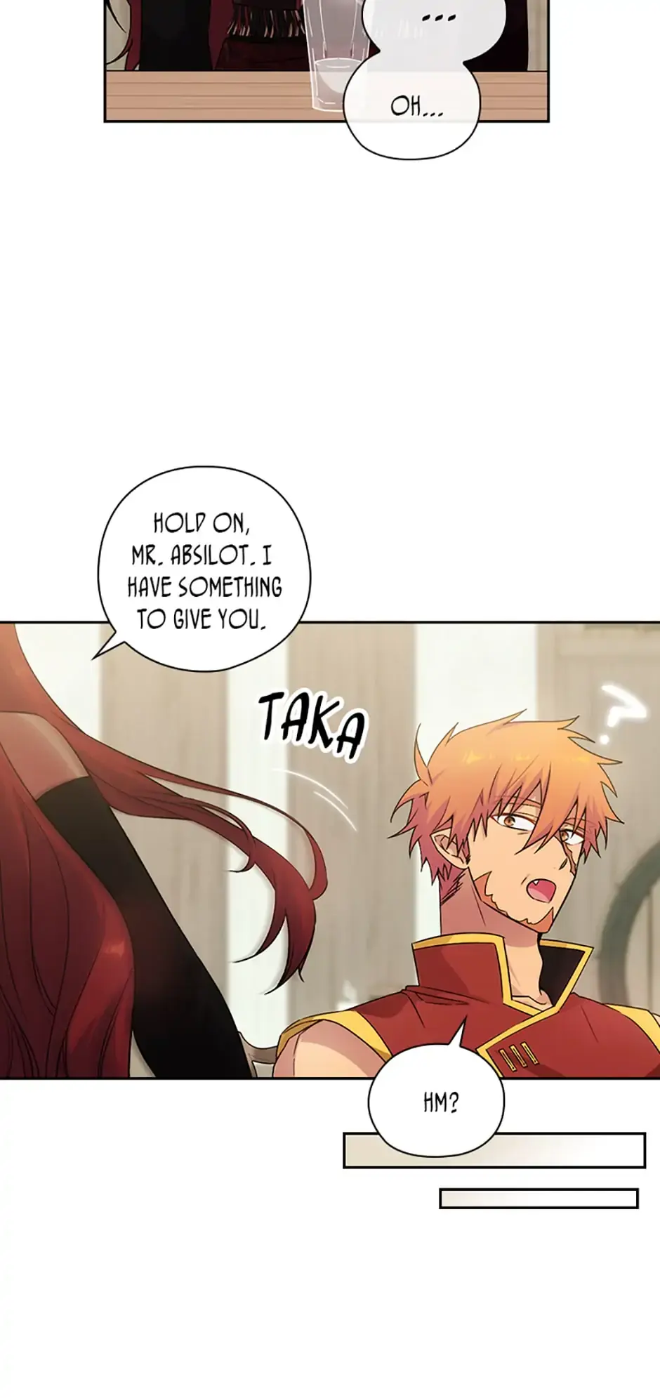 Reminiscence Adonis Manhwa Chapter 229 - Page 18