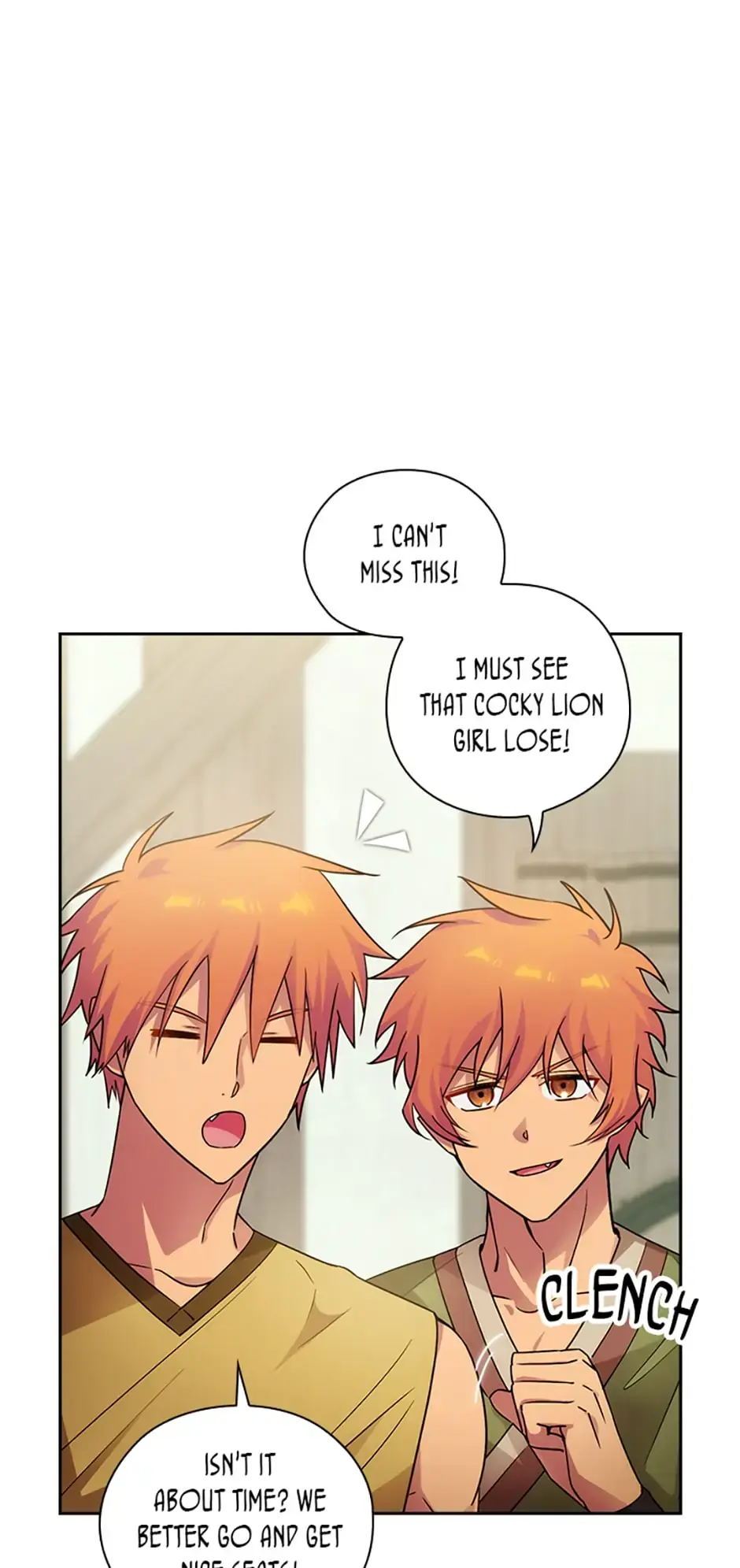 Reminiscence Adonis Manhwa Chapter 229 - Page 2