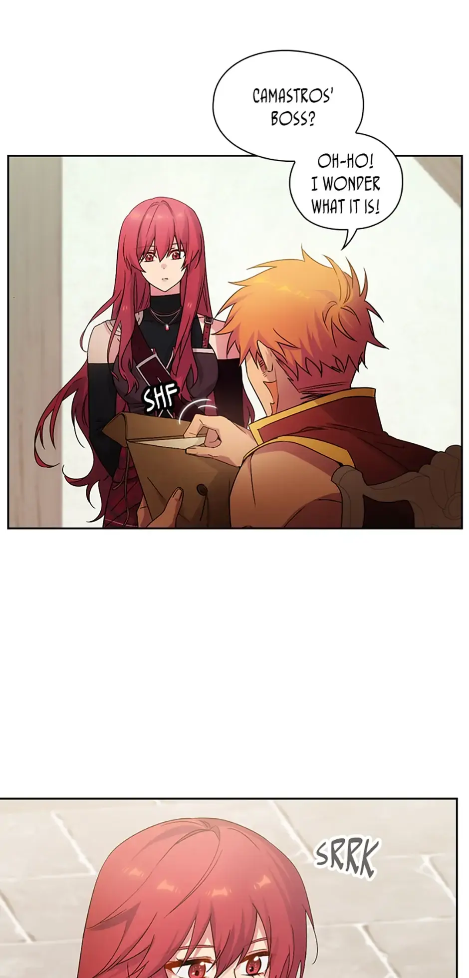 Reminiscence Adonis Manhwa Chapter 229 - Page 20