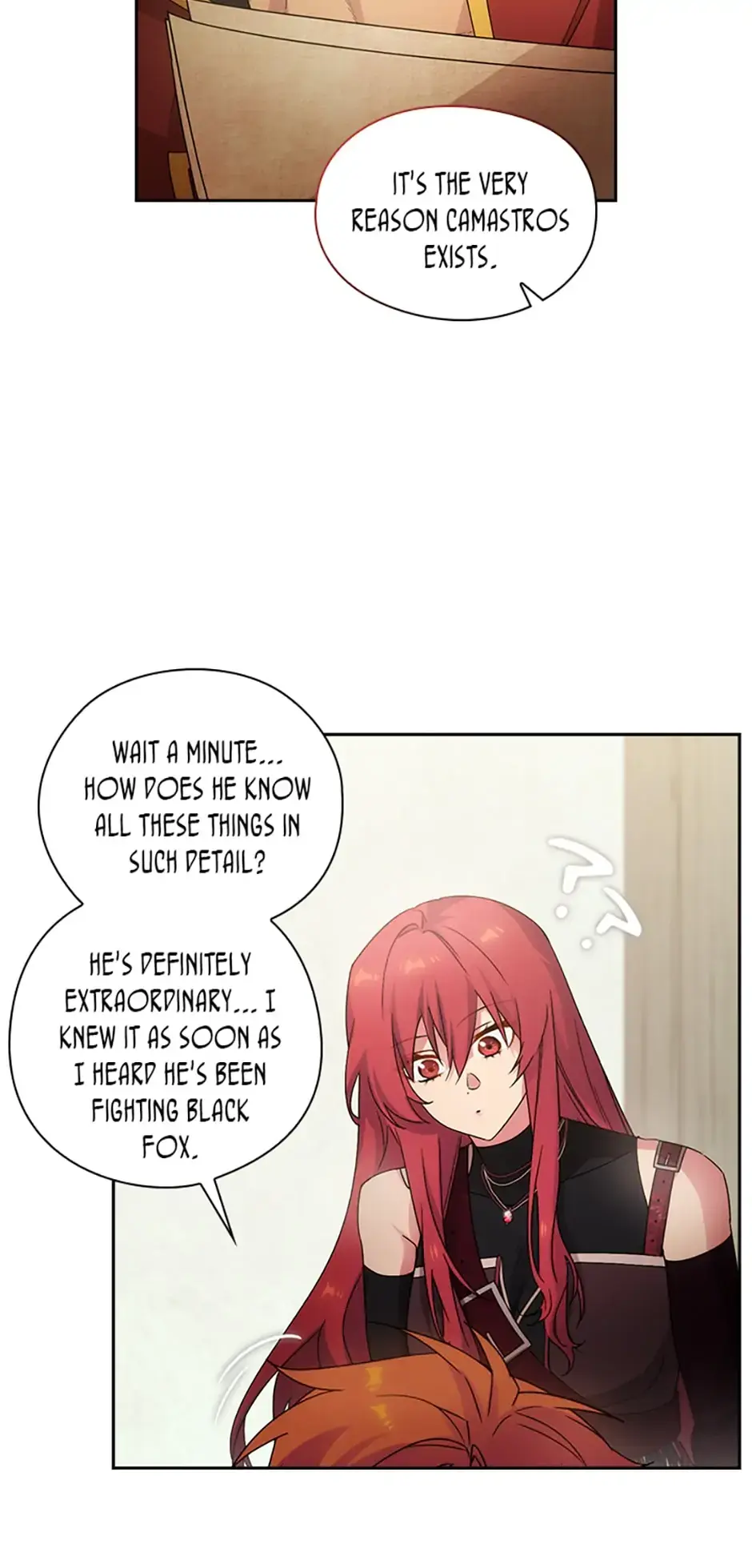 Reminiscence Adonis Manhwa Chapter 229 - Page 22