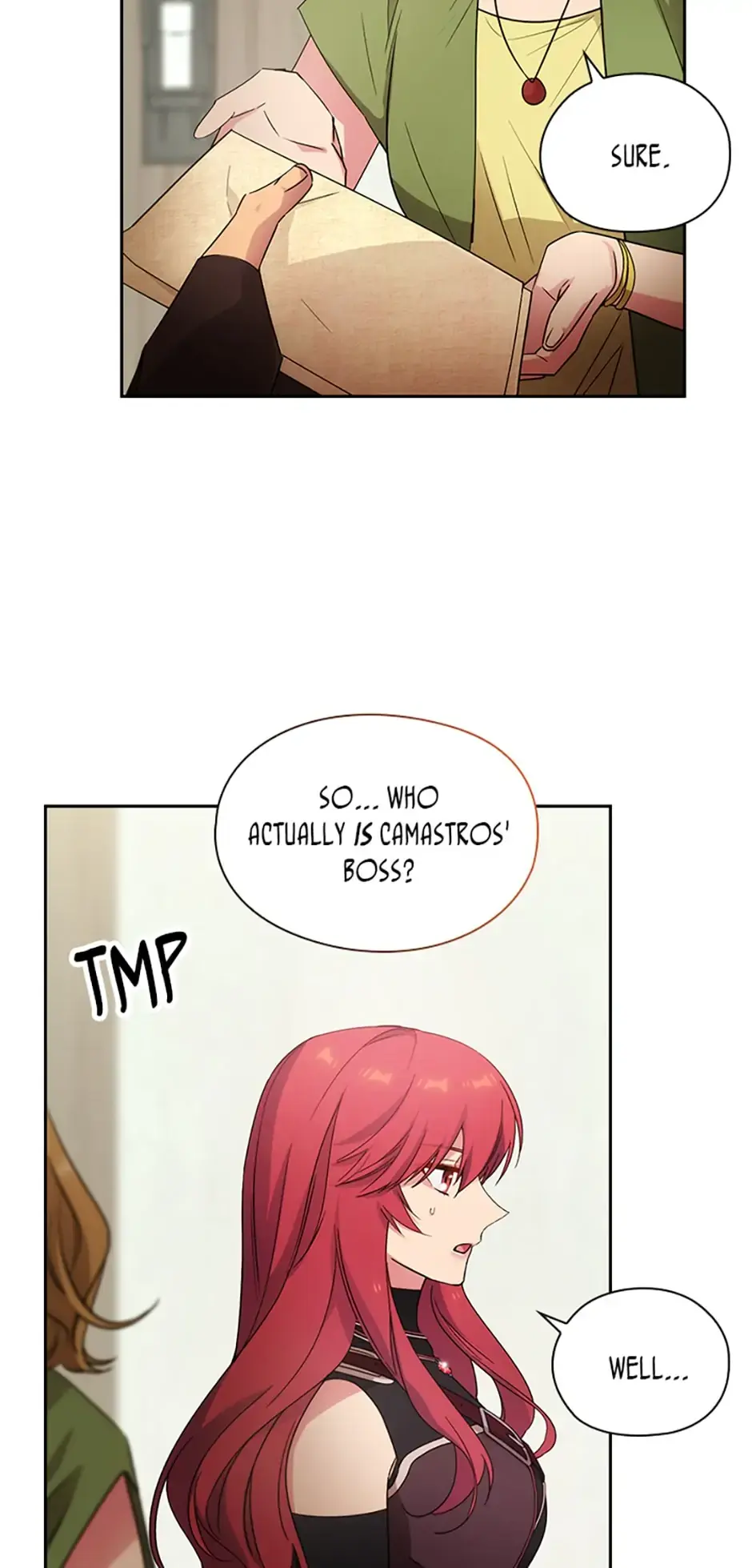 Reminiscence Adonis Manhwa Chapter 229 - Page 25