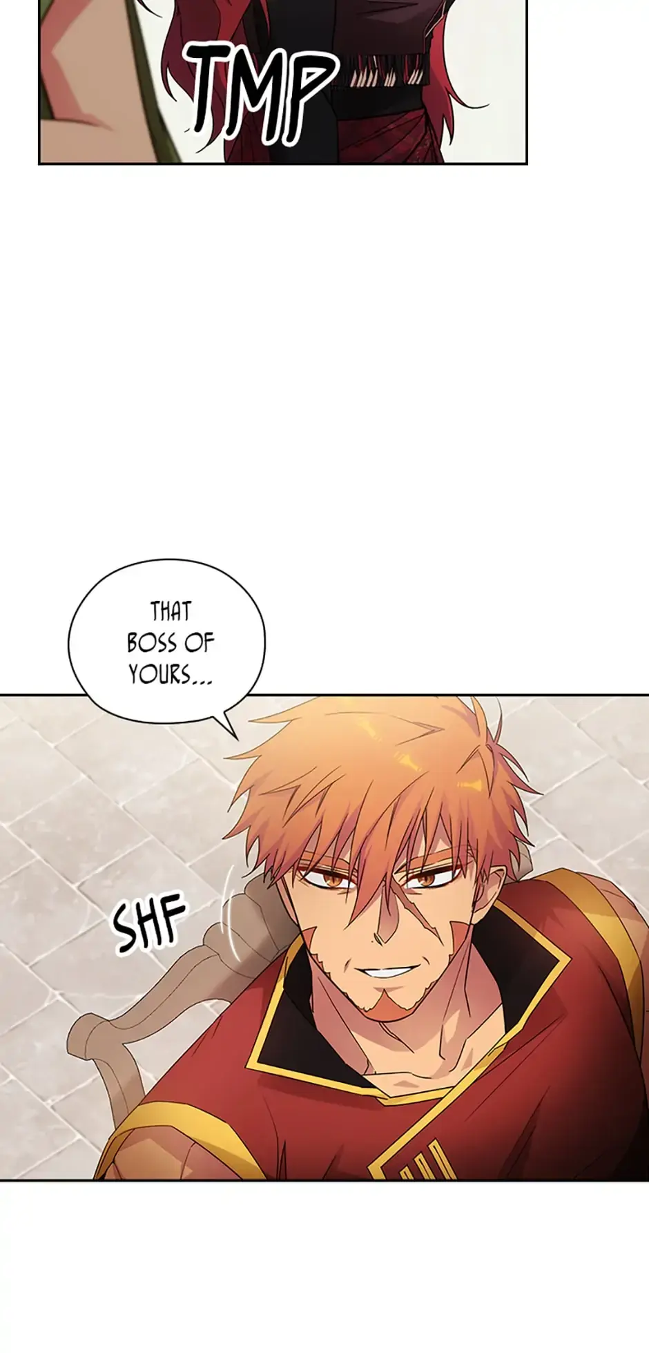 Reminiscence Adonis Manhwa Chapter 229 - Page 26