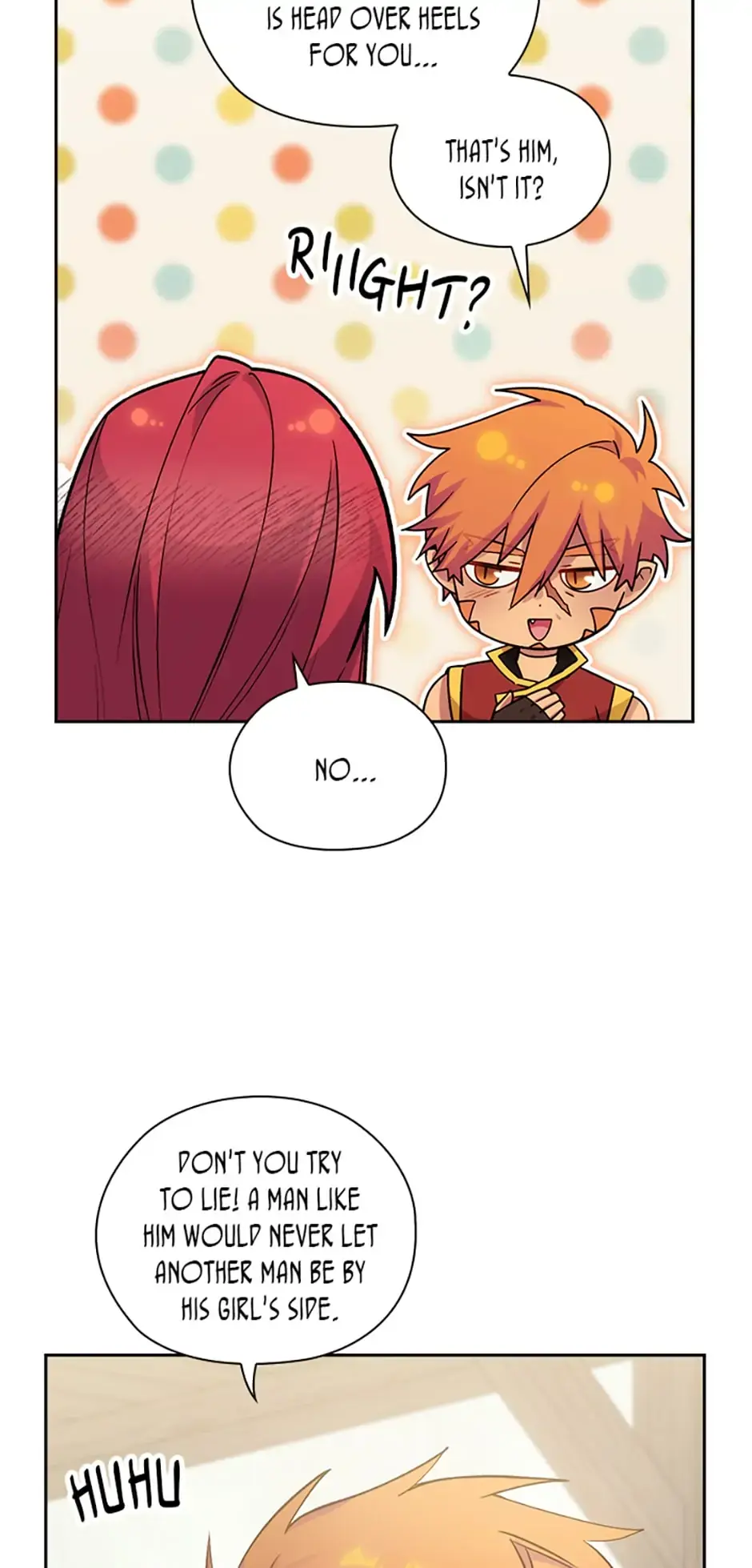 Reminiscence Adonis Manhwa Chapter 229 - Page 28