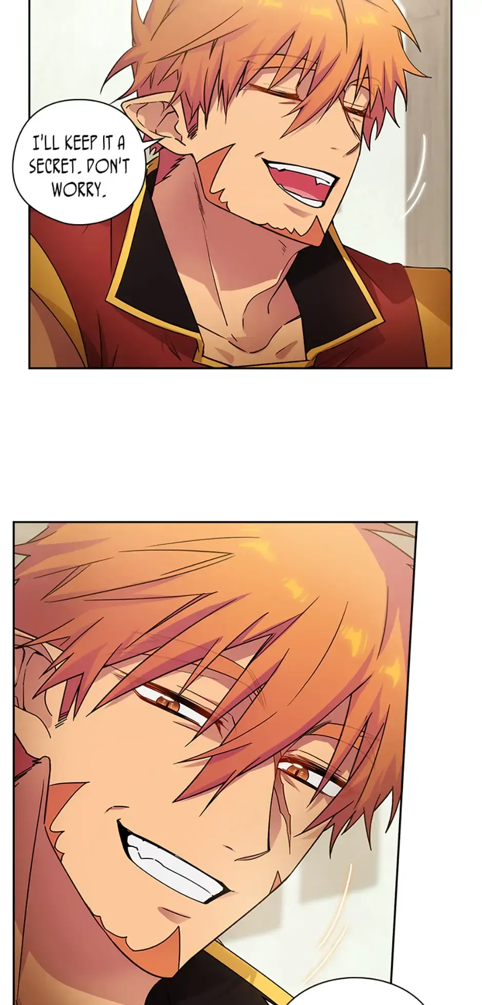 Reminiscence Adonis Manhwa Chapter 229 - Page 29