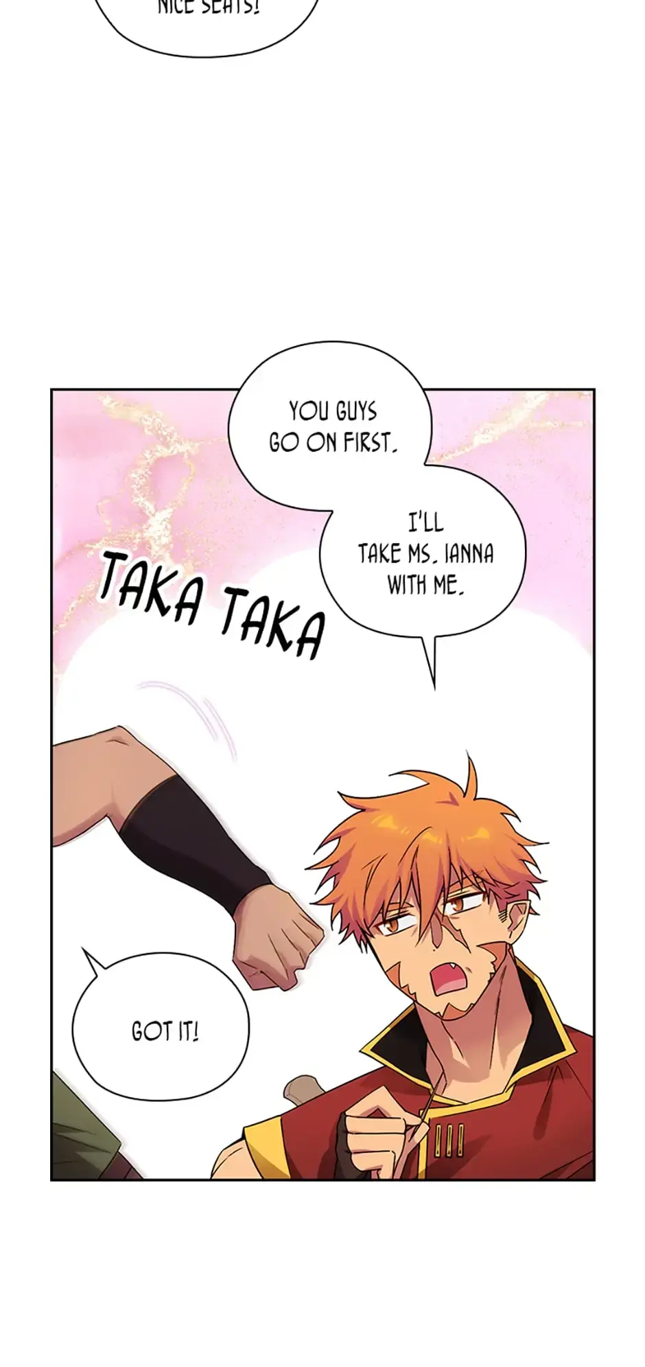 Reminiscence Adonis Manhwa Chapter 229 - Page 3