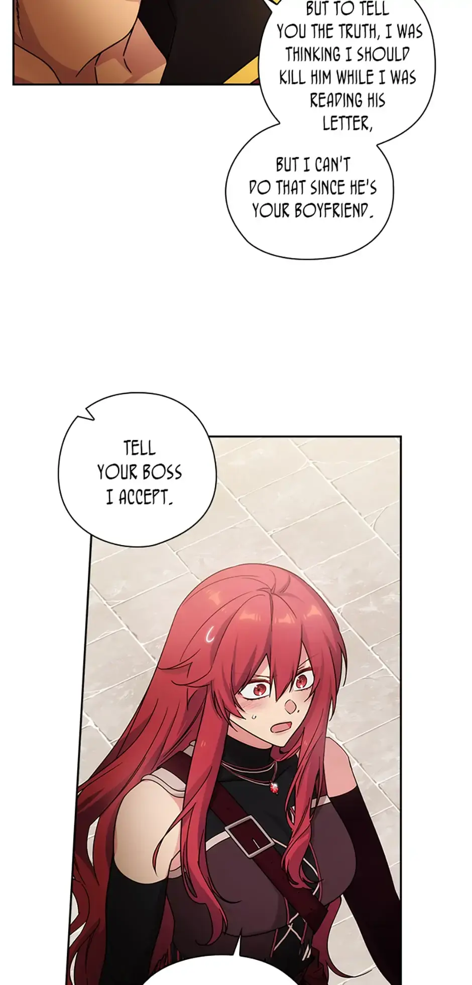 Reminiscence Adonis Manhwa Chapter 229 - Page 30