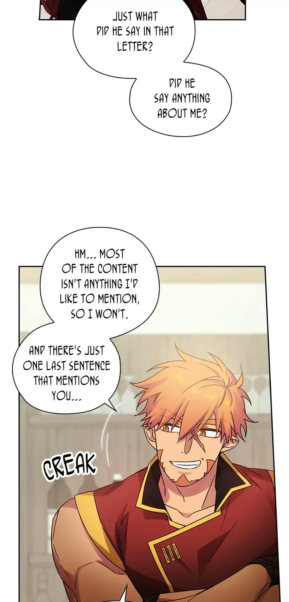 Reminiscence Adonis Manhwa Chapter 229 - Page 31