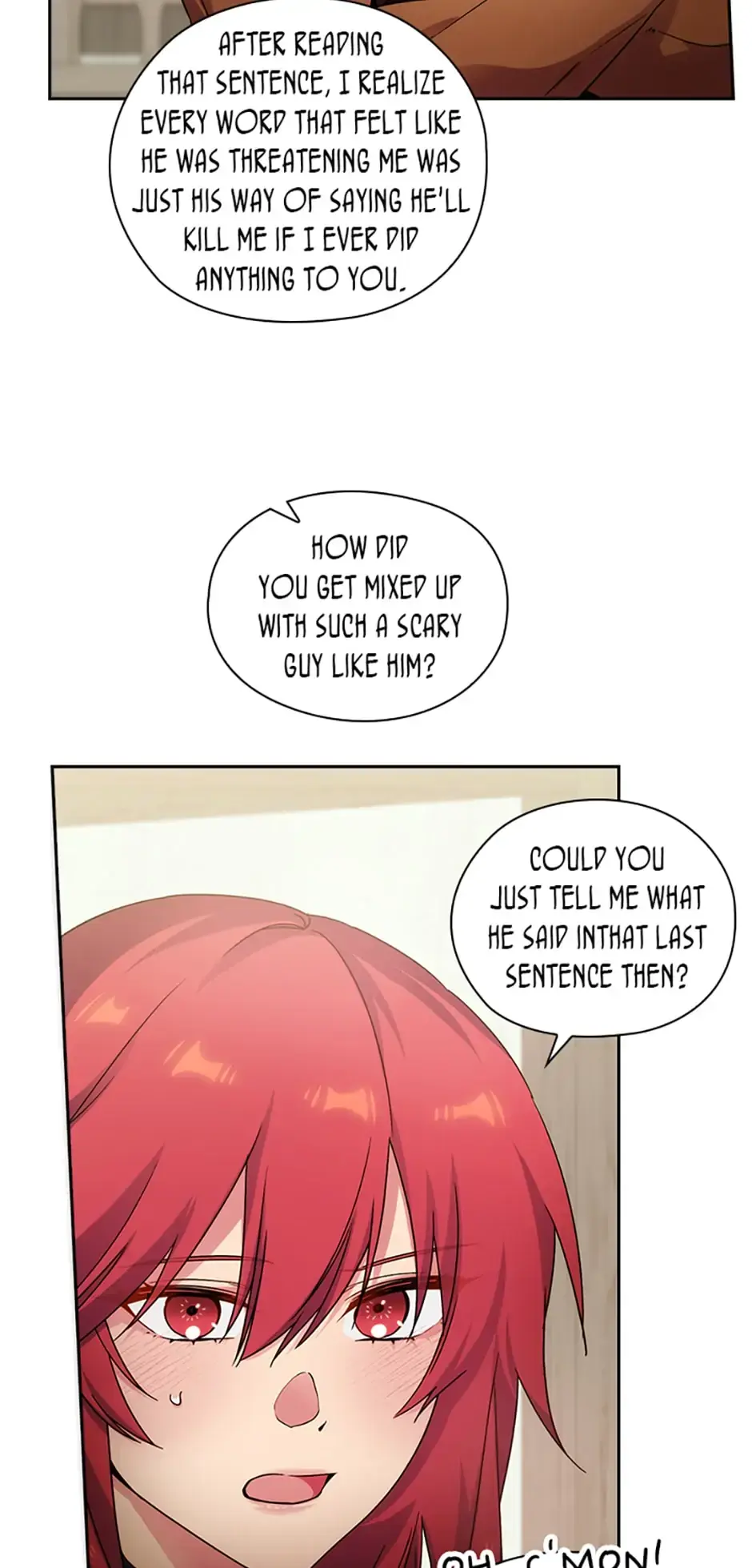 Reminiscence Adonis Manhwa Chapter 229 - Page 32