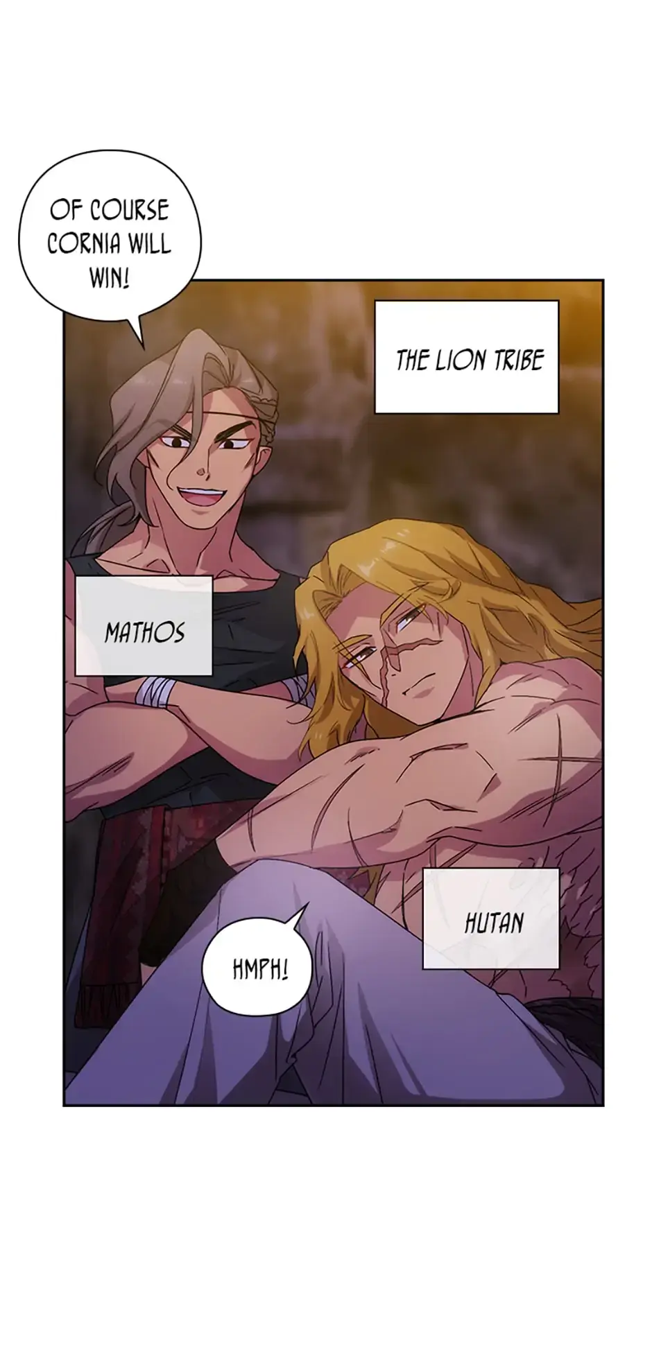 Reminiscence Adonis Manhwa Chapter 229 - Page 36