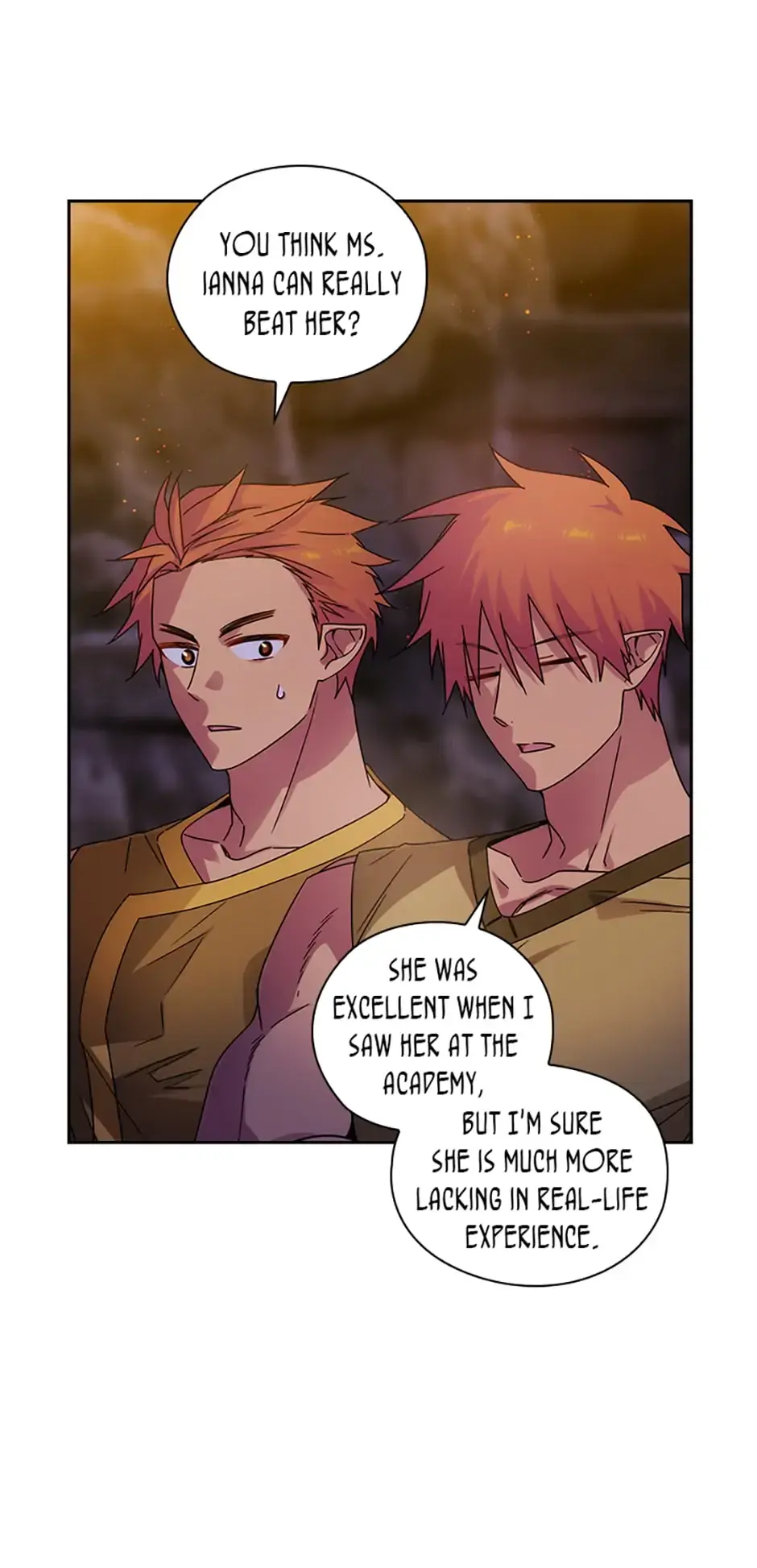 Reminiscence Adonis Manhwa Chapter 229 - Page 37
