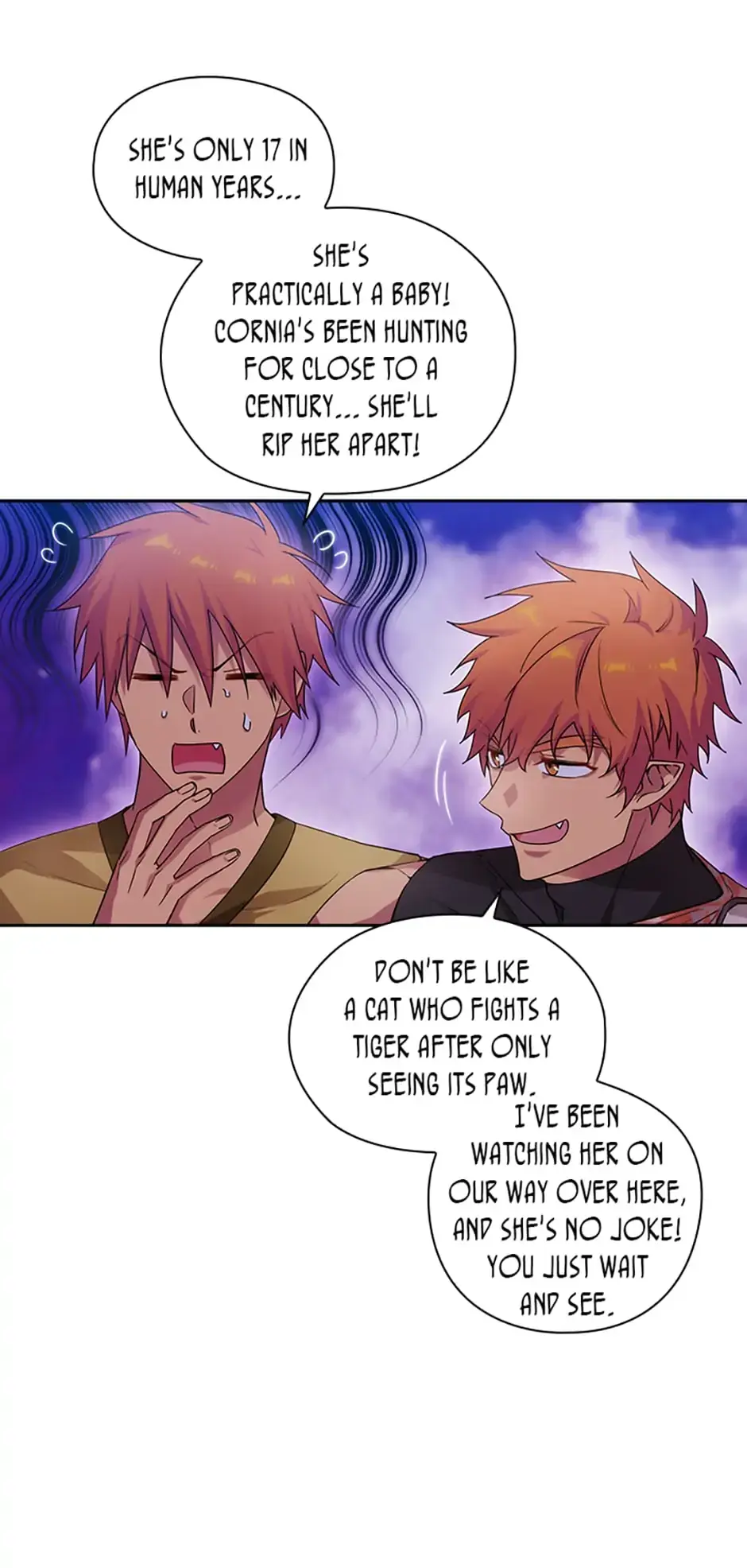 Reminiscence Adonis Manhwa Chapter 229 - Page 38