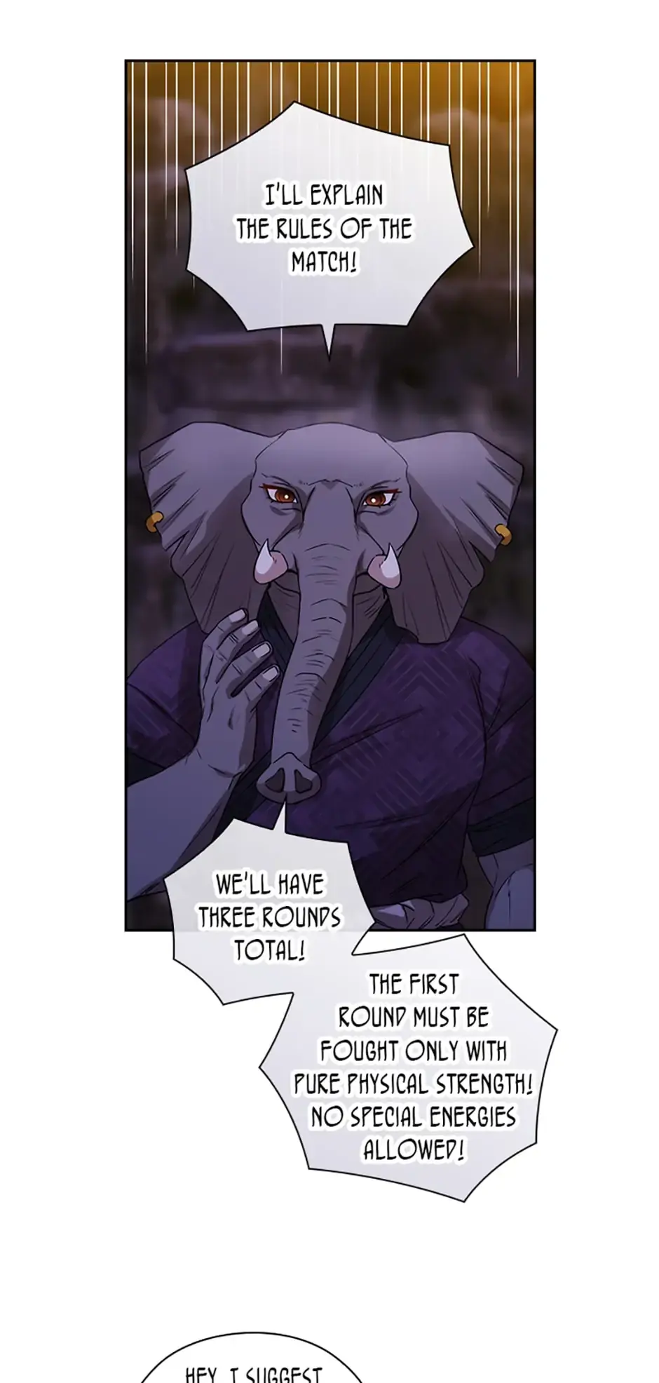 Reminiscence Adonis Manhwa Chapter 229 - Page 39