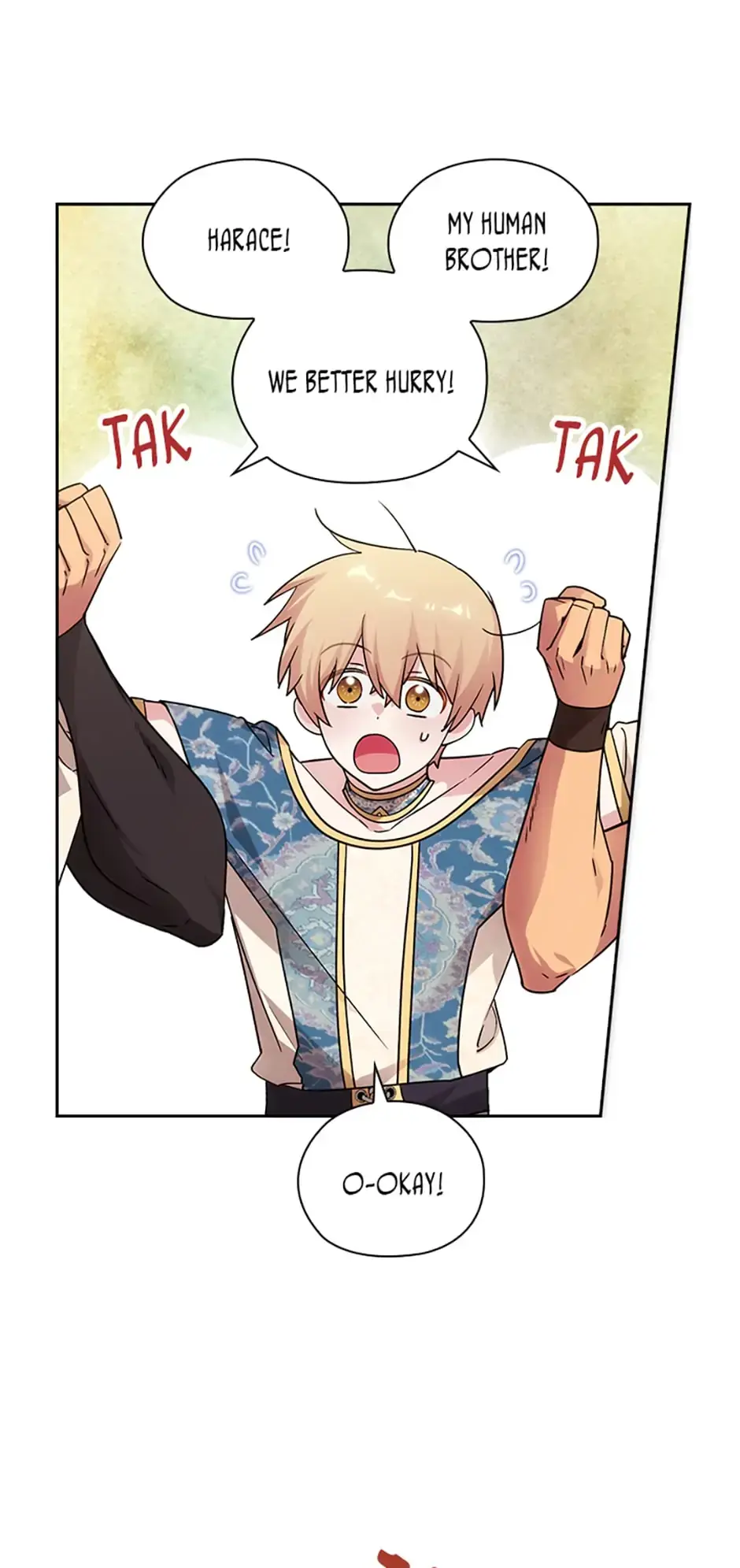 Reminiscence Adonis Manhwa Chapter 229 - Page 4