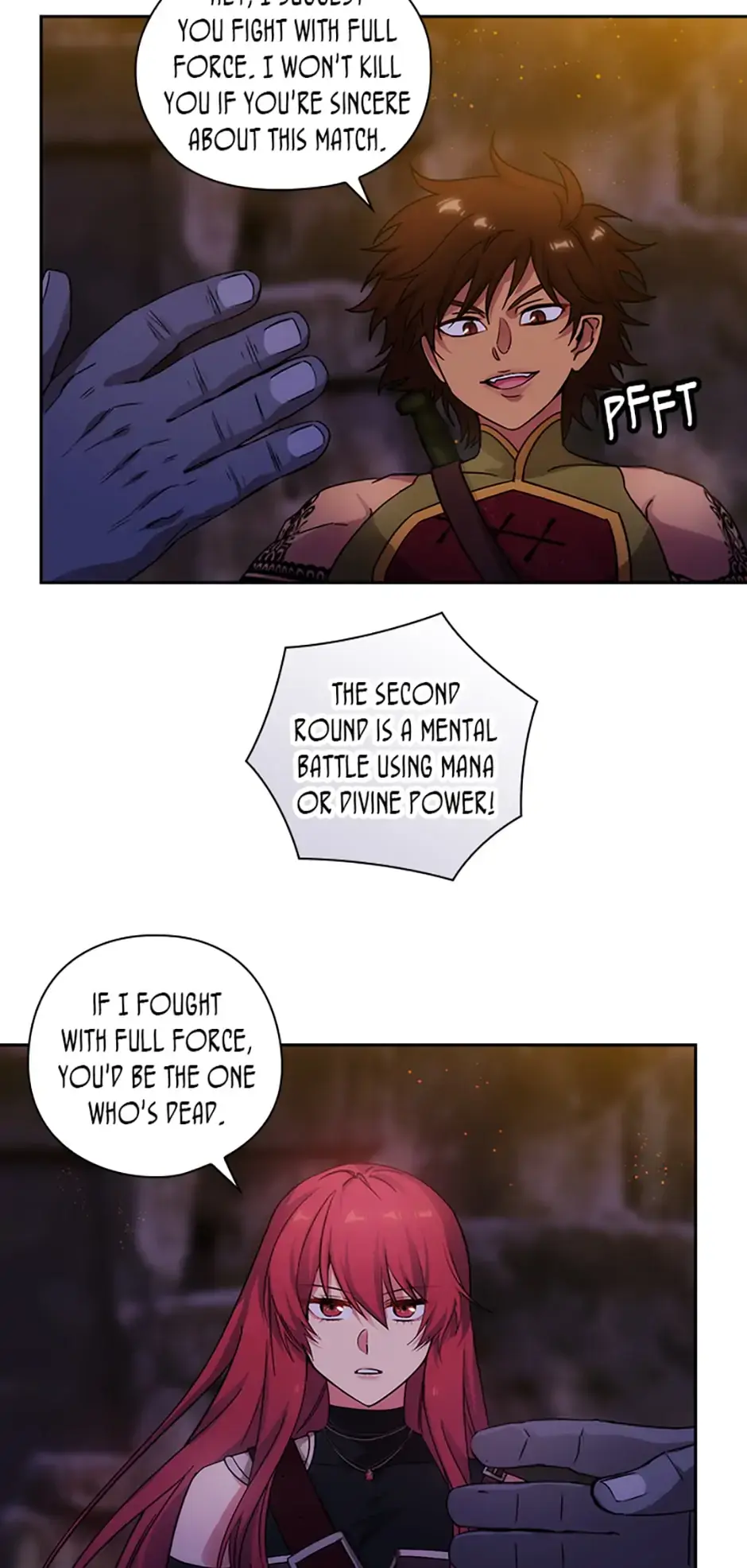 Reminiscence Adonis Manhwa Chapter 229 - Page 40