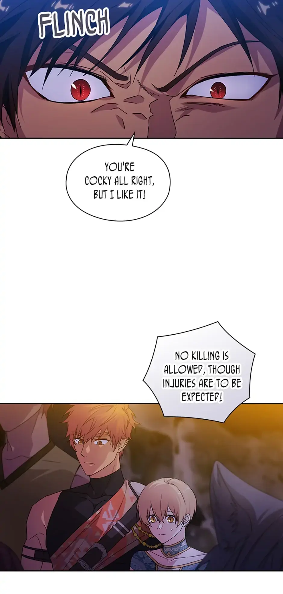 Reminiscence Adonis Manhwa Chapter 229 - Page 42