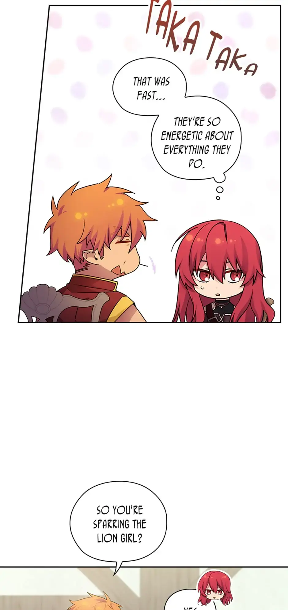 Reminiscence Adonis Manhwa Chapter 229 - Page 5