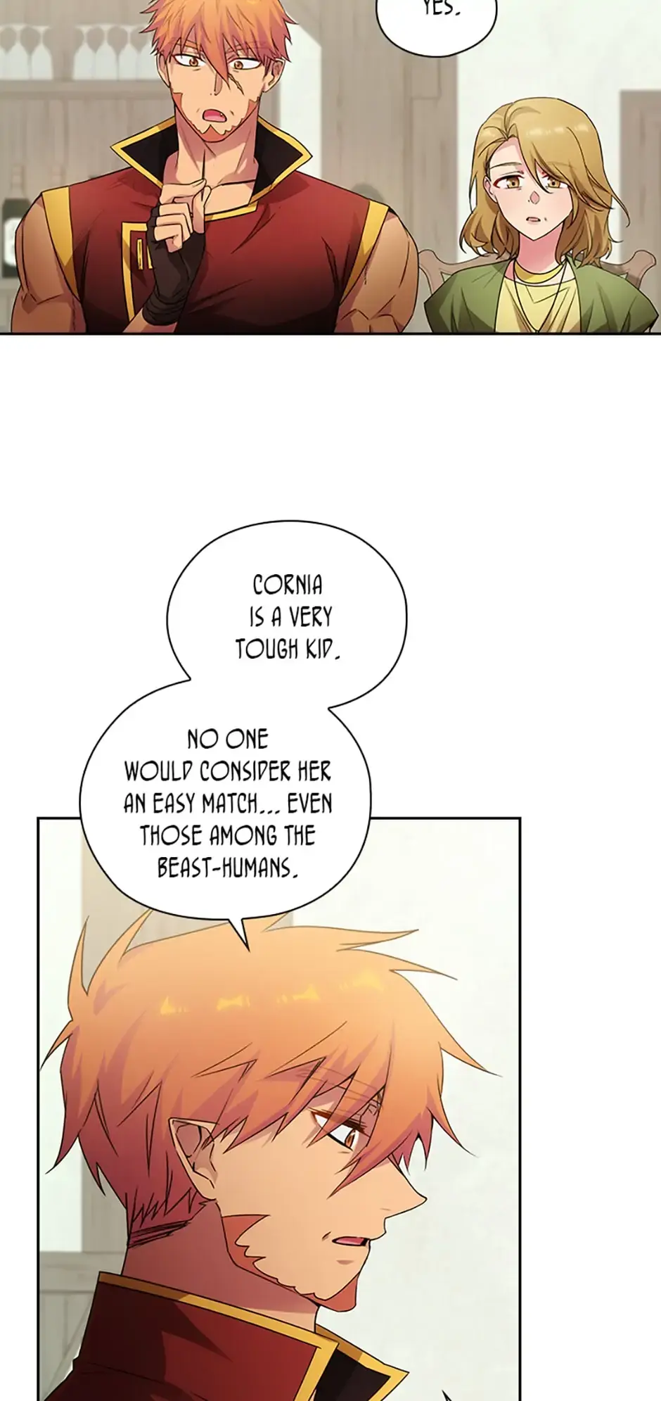 Reminiscence Adonis Manhwa Chapter 229 - Page 6