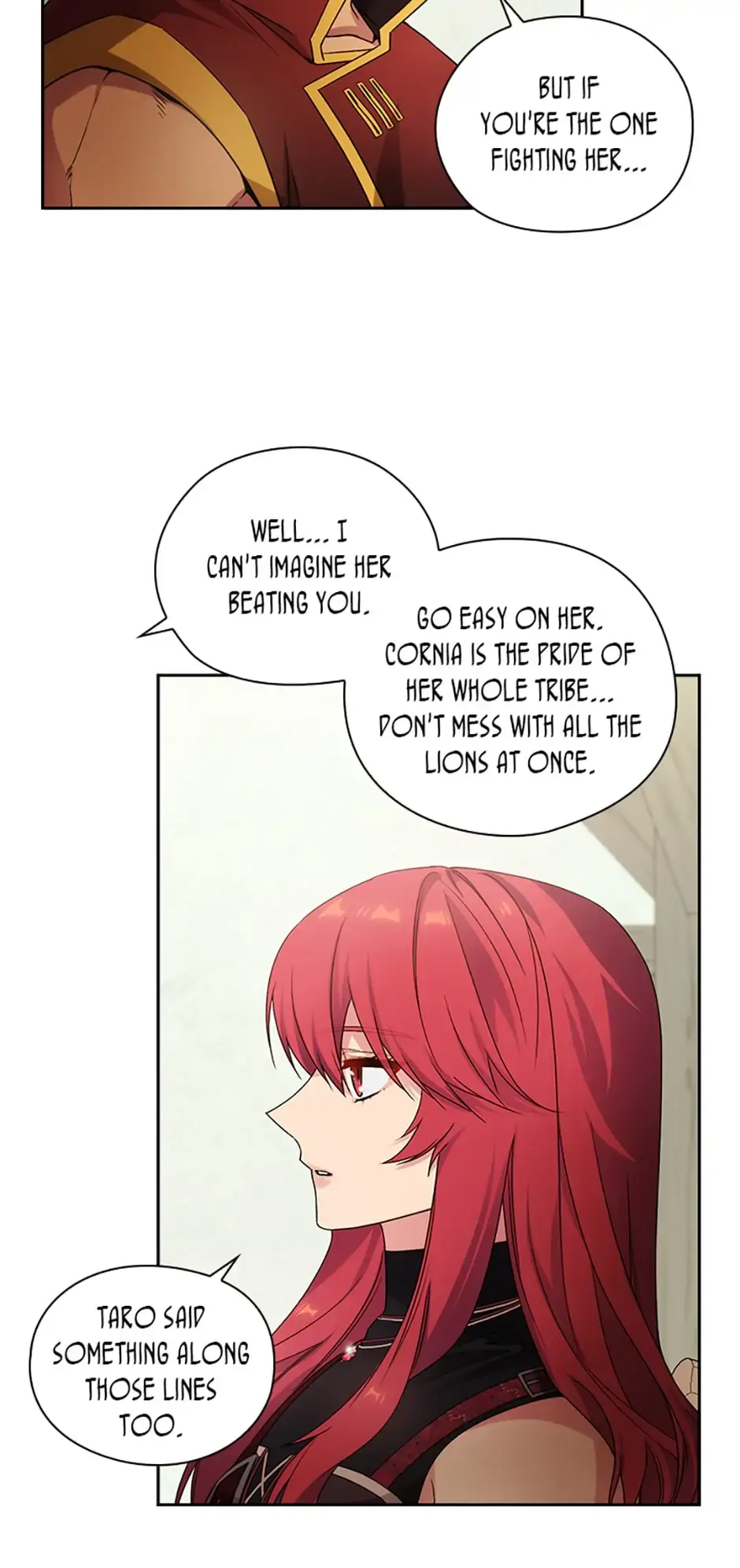 Reminiscence Adonis Manhwa Chapter 229 - Page 7