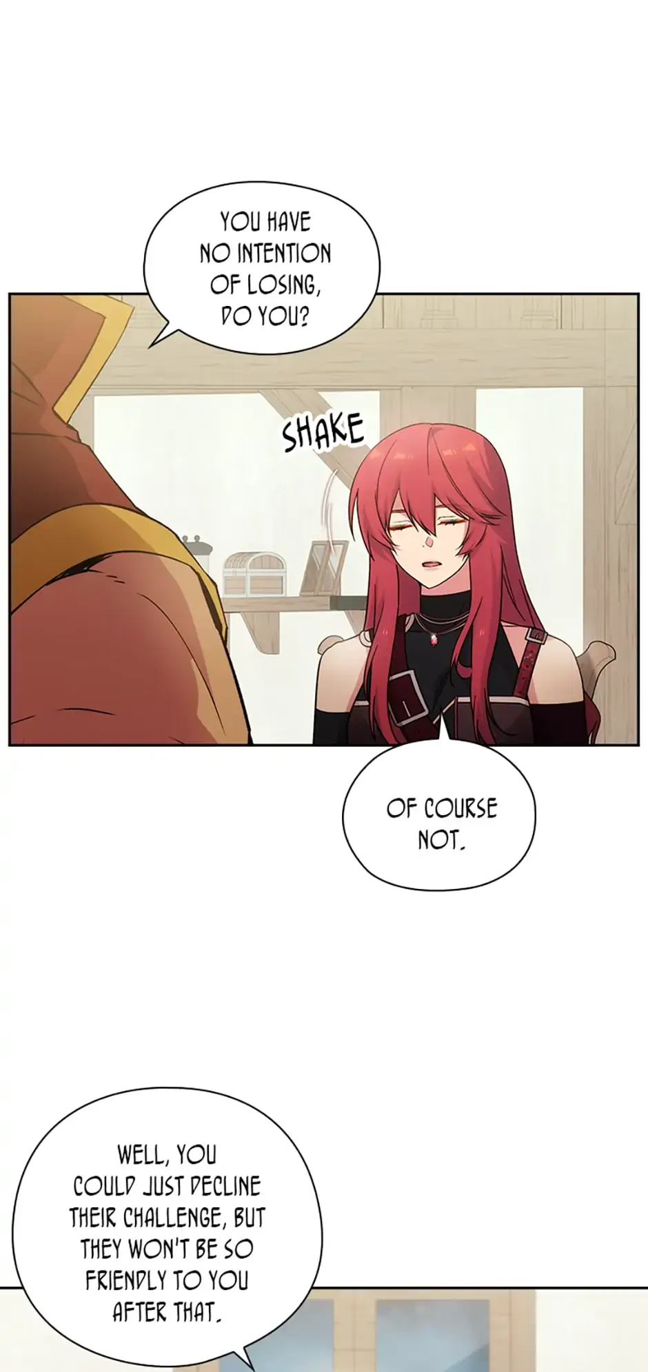 Reminiscence Adonis Manhwa Chapter 229 - Page 9