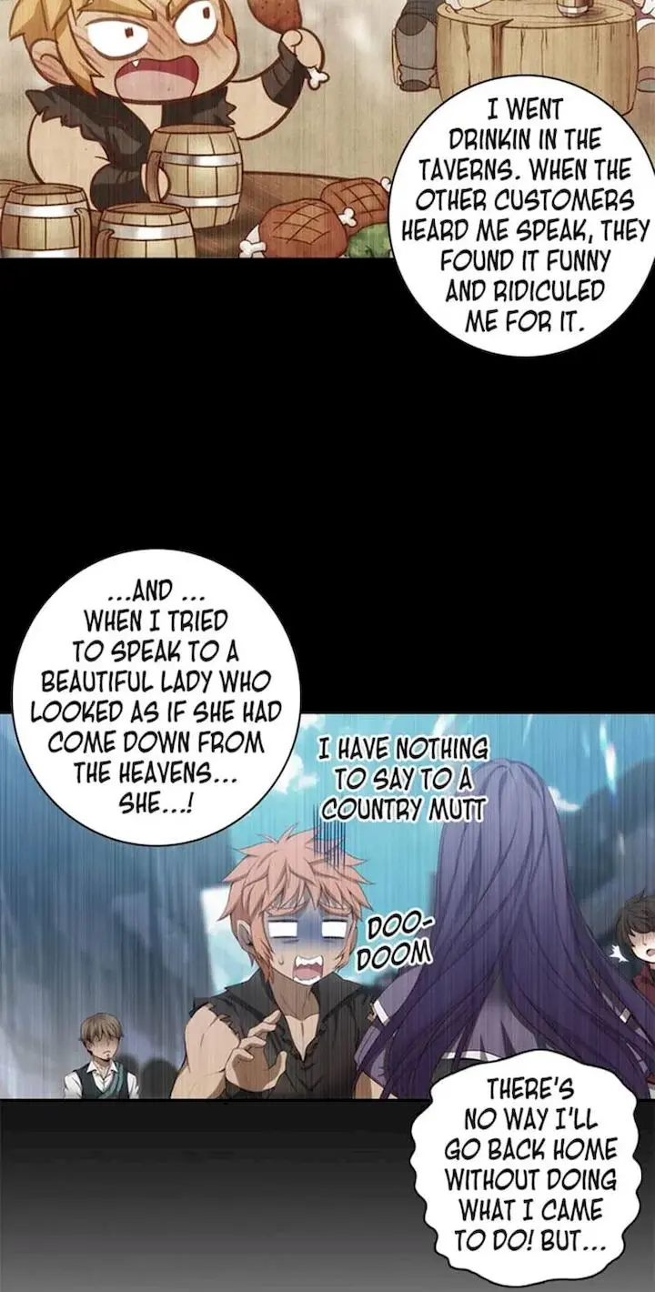 Reminiscence Adonis Manhwa Chapter 23 - Page 11