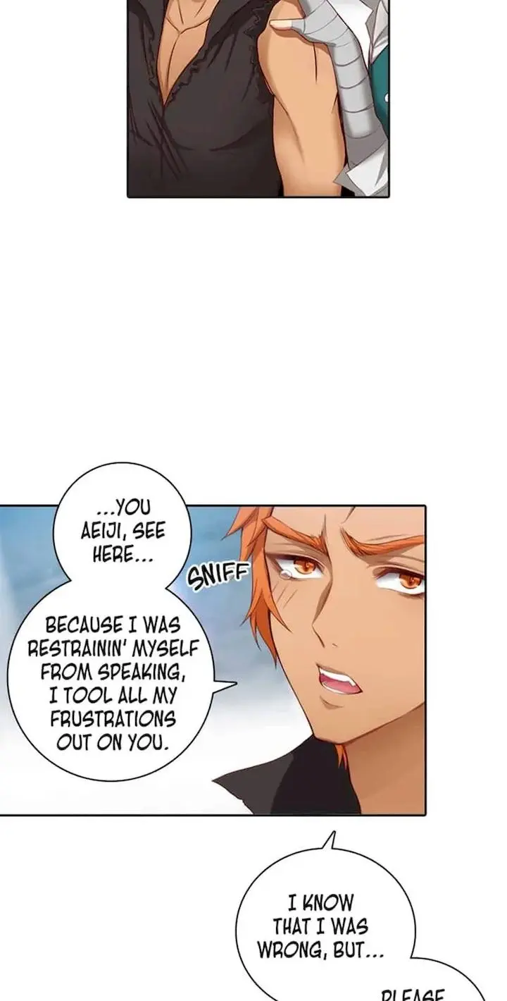 Reminiscence Adonis Manhwa Chapter 23 - Page 13
