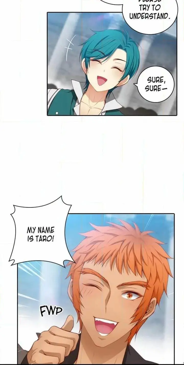 Reminiscence Adonis Manhwa Chapter 23 - Page 14