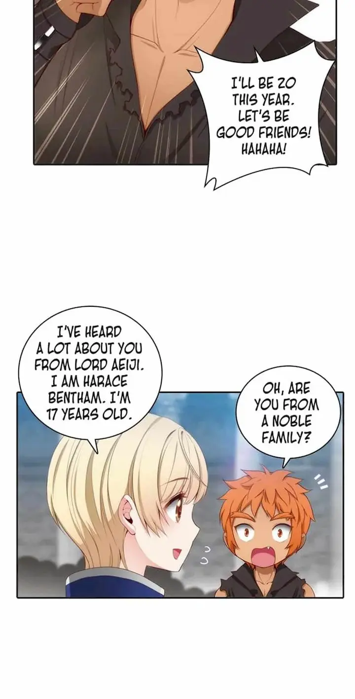 Reminiscence Adonis Manhwa Chapter 23 - Page 15
