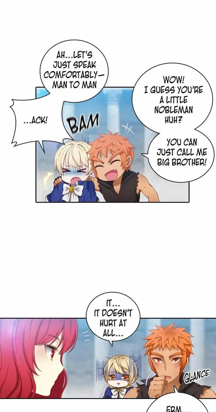 Reminiscence Adonis Manhwa Chapter 23 - Page 16