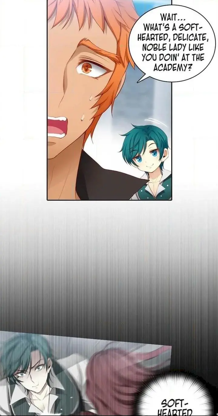 Reminiscence Adonis Manhwa Chapter 23 - Page 18