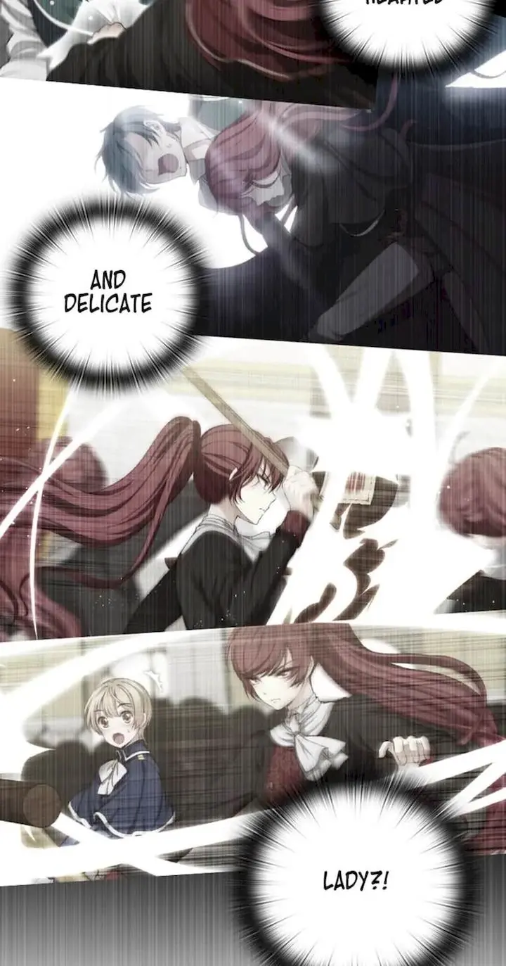 Reminiscence Adonis Manhwa Chapter 23 - Page 19