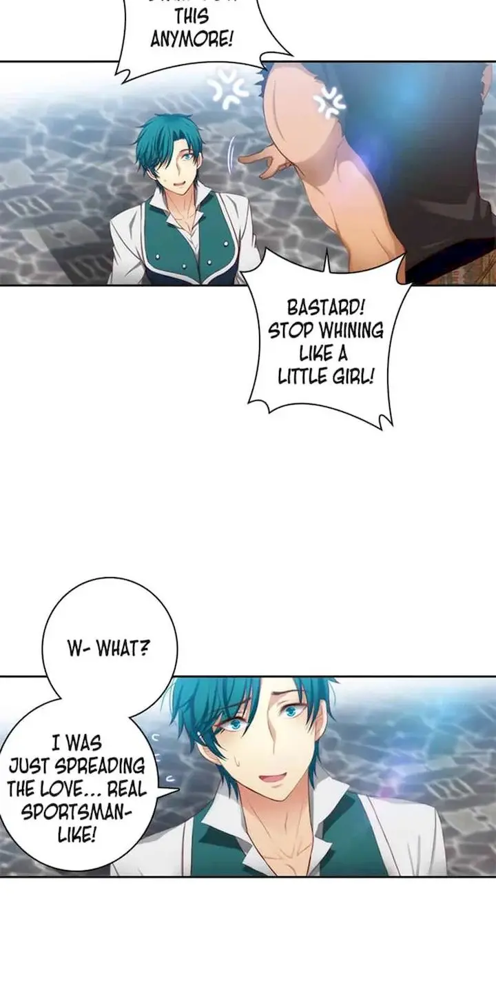 Reminiscence Adonis Manhwa Chapter 23 - Page 2