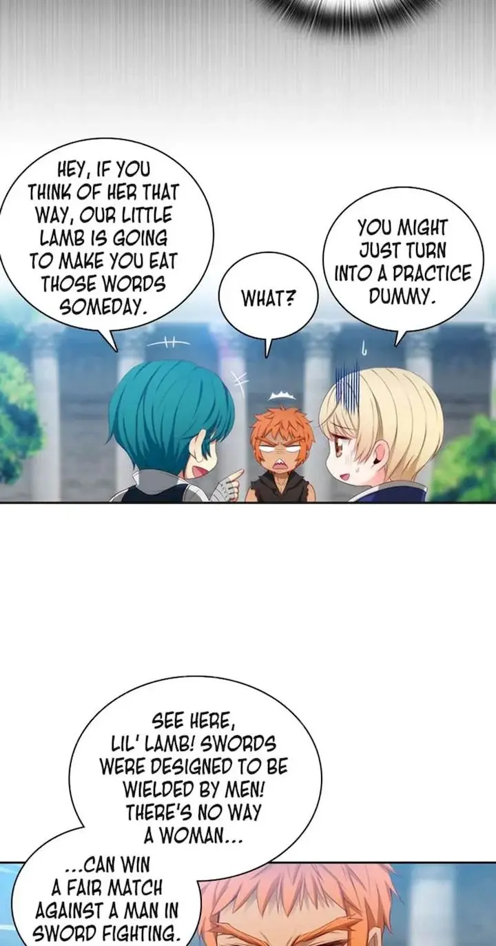 Reminiscence Adonis Manhwa Chapter 23 - Page 20