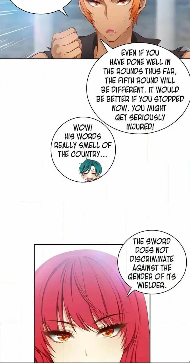 Reminiscence Adonis Manhwa Chapter 23 - Page 21