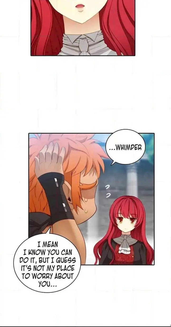 Reminiscence Adonis Manhwa Chapter 23 - Page 22