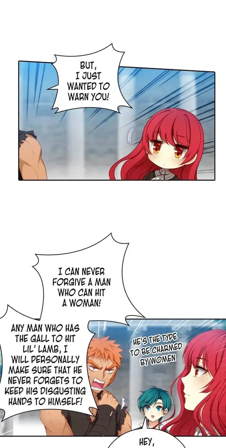 Reminiscence Adonis Manhwa Chapter 23 - Page 23